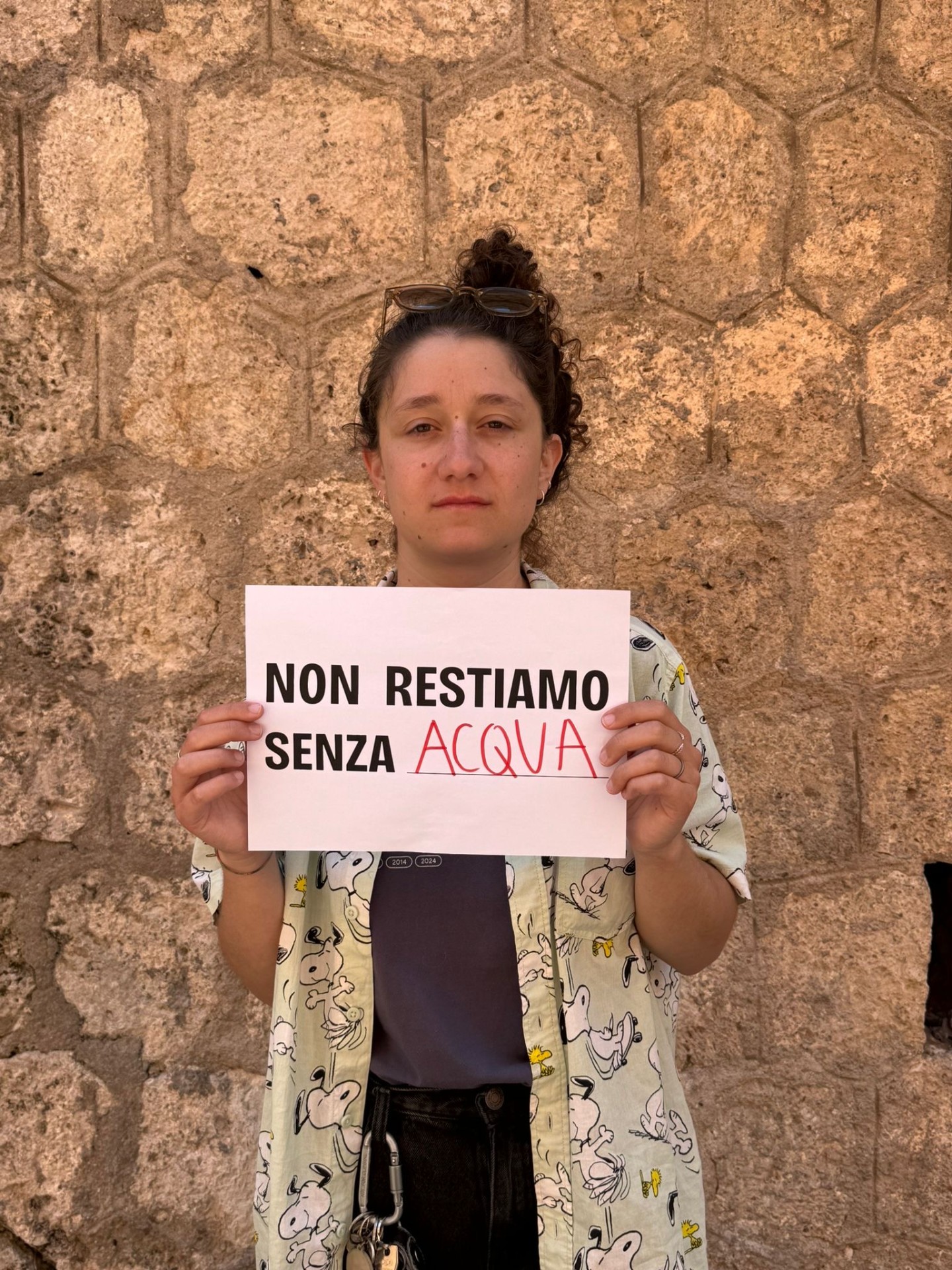 Ritratto di Acqua da Sicilia