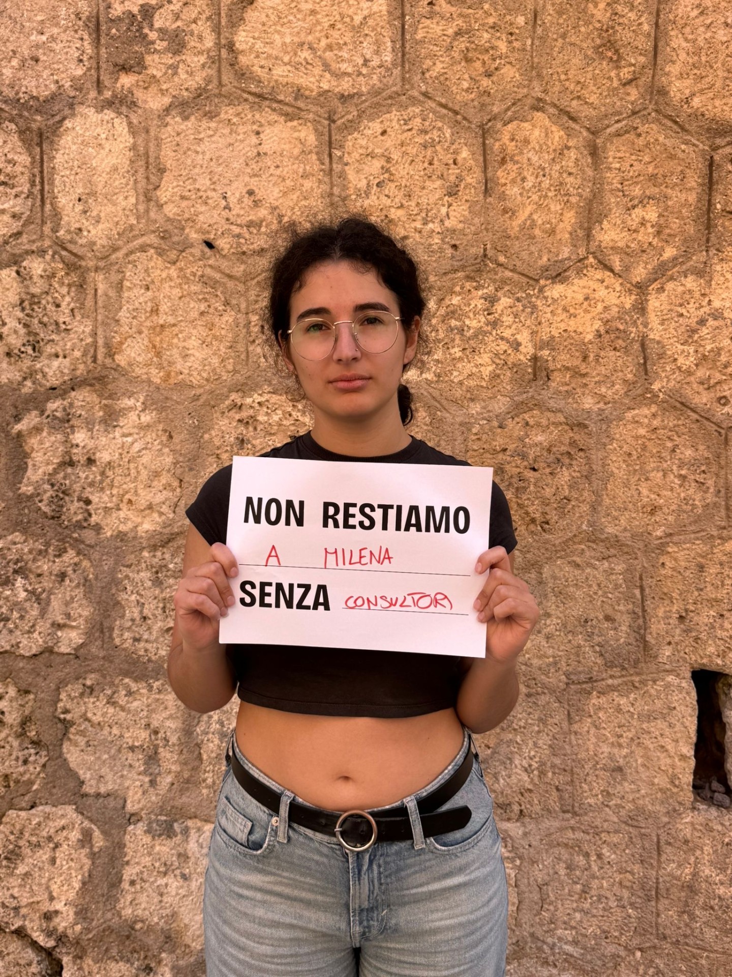 Ritratto di Milena da Catania