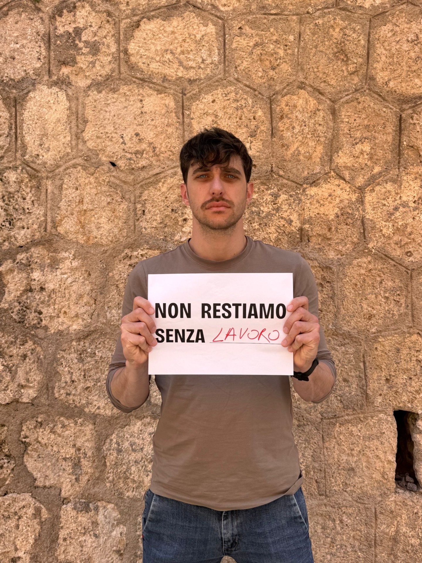 Ritratto di Lavoro da Sicilia