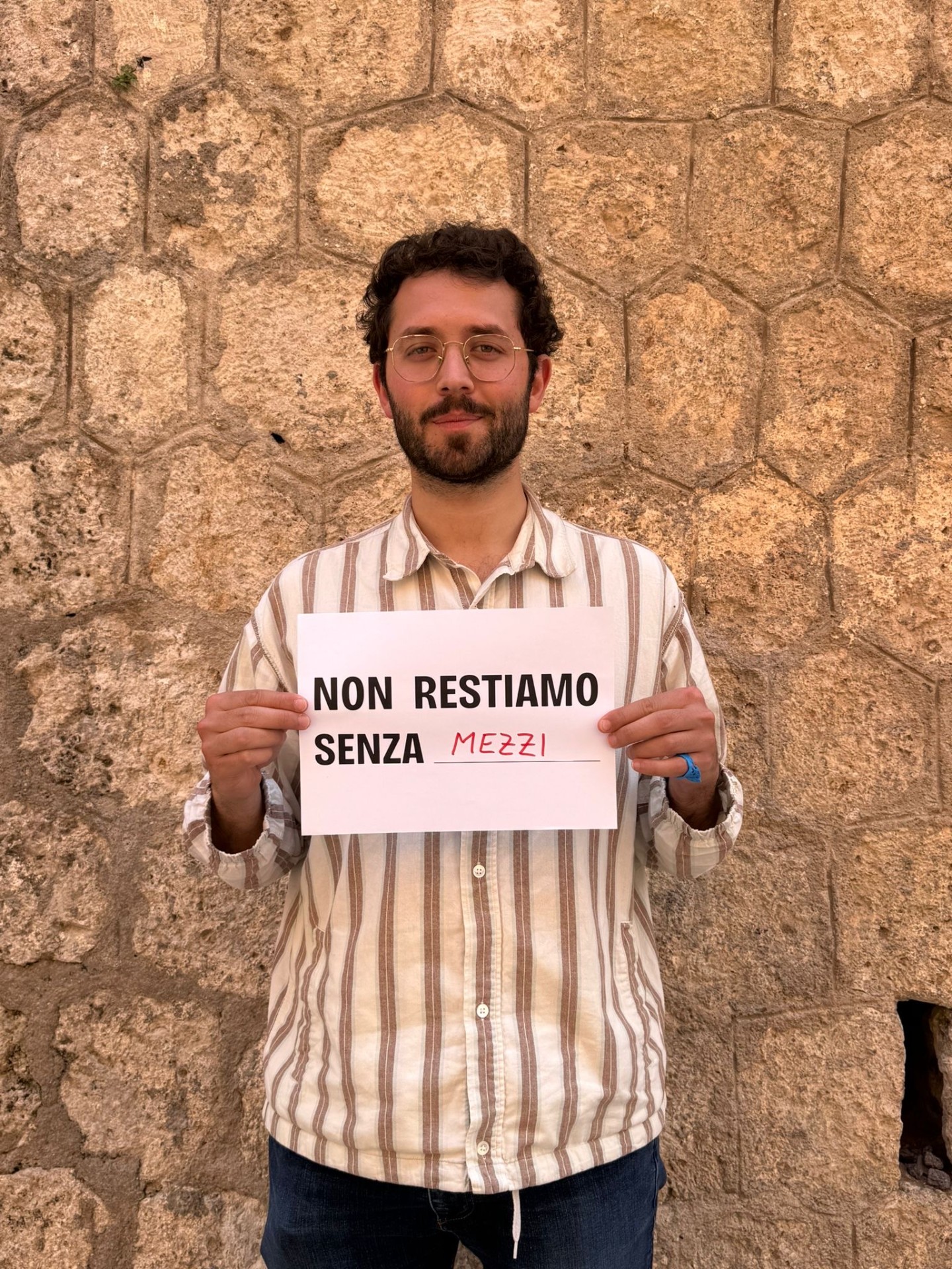 Ritratto di Mezzi da Sicilia